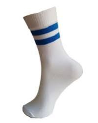 Cotton Lycra Socks