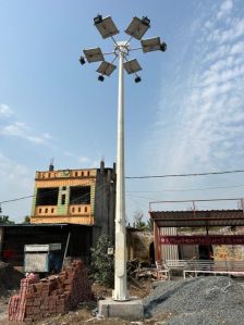 Solar High Mast Light