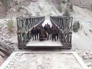 bailey bridge