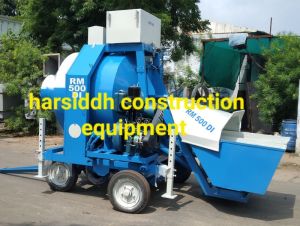 RM 500 Reversible Mixer Machine