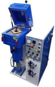 pressure casting machine