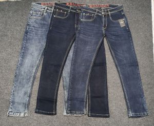 Men's Low Waist Jean