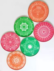 Rangoli Stencil - 8 inch jali - 100 pcs