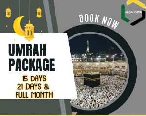 UMRAH PACKAGES FROM SRINAGAR KASHMIR