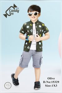 kids boys apparel