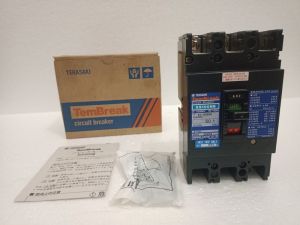 TERASAKI XS100NB TEMBREAK CIRCUIT BREAKER 50A NEW