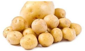 Fresh Pukhraj Potato