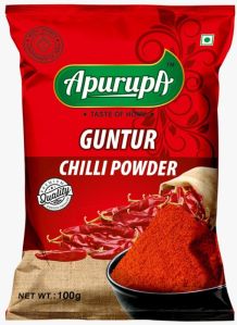 Guntur Chilli Powder