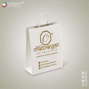 designer paper bags