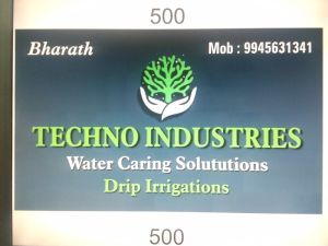 Drip Irrigation Pipes