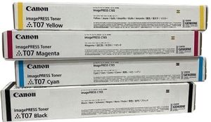 Canon T07 Toner Cartridges