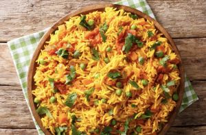 Ready to Eat Mumbai Tawa Pulao