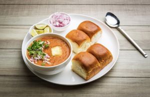 Ready to Eat Pav Bhaji