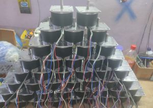 AC Synchronous Servo Motor