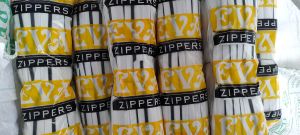 zipper parts