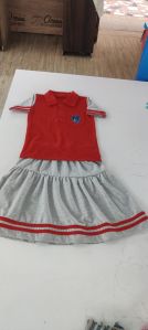 Girls School Uniform