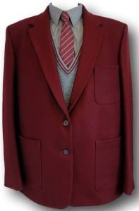 school uniform blazer