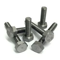 Stainless Steel Bolt & Nut