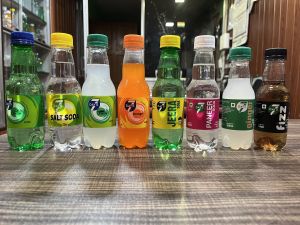 7DAYS SOFTDRINKS