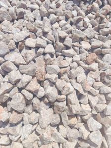 crushed quartzite