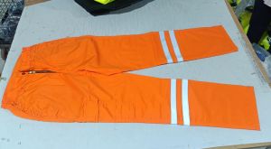 fire retardant uniform