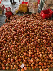 Pomegranate juice grade