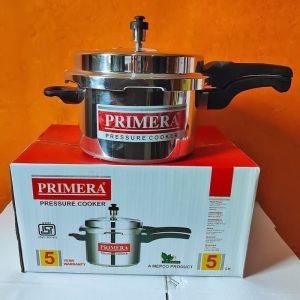 5 Litre Aluminium Pressure Cooker