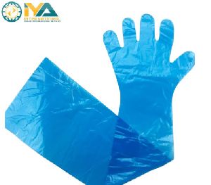 Full Length Veterinary Gloves