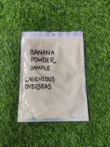 Banana Powder