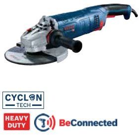 Bosch GWS 24-180 JZ Large Angle Grinder