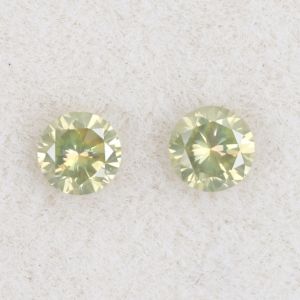 Real Natural Fancy color diamond