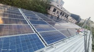 solar power plant installation services