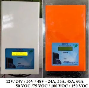 60Amp Mppt Solar Charge Controller