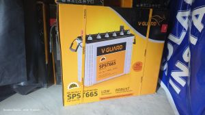 V GUARD 152 AH SOLAR BATTERY SPST665