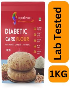 Diabetic care flour