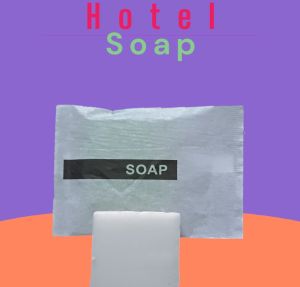 hotel soap