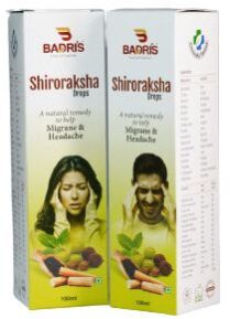 Badris Siroraksha Drops