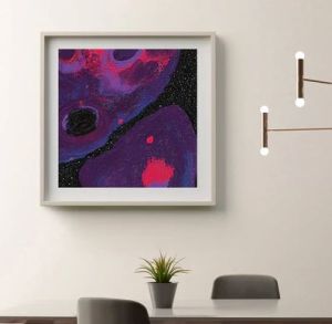 Asteroid Archival Prints