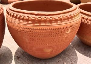 Terra Cotta Planter