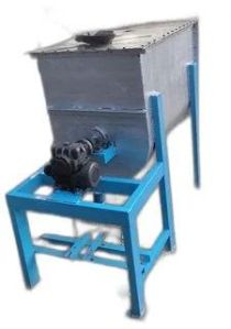 Stainless Steel Ribbon Blender