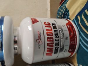 Body elements nutrition anabolic muscle builder