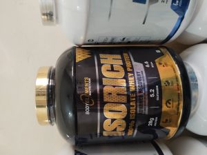 Body elements nutrition ISORICH whey protein isolate