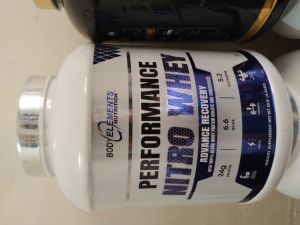 Body elements nutrition performance Nitro whey