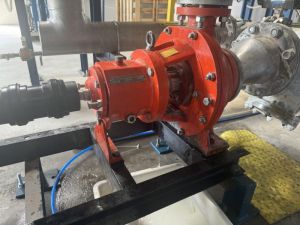 Centrifugal Chemical Pump