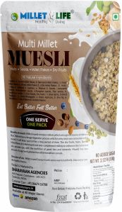 Millet Muesli