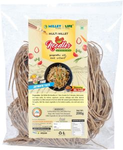 millet noodles