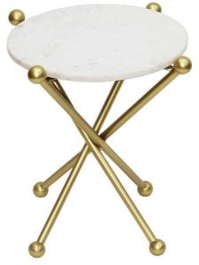 marble top table