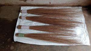 coconut leaf brooms