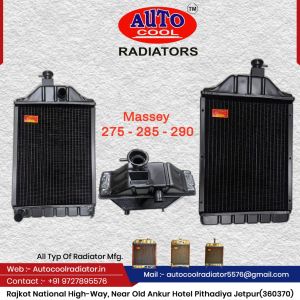 Massey Radiator