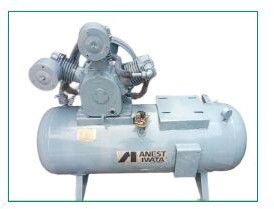 Air Compressor 34 cfm